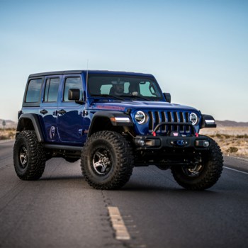 Kit de elevación Clayton +9cm Jeep Wrangler JL y JL 4XE